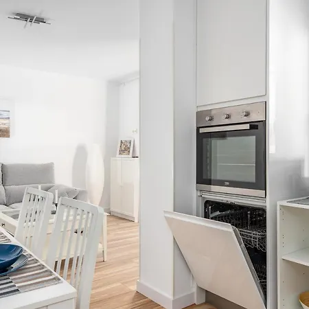 Front Line Beach In Ref 14 Apartment Fuengirola
